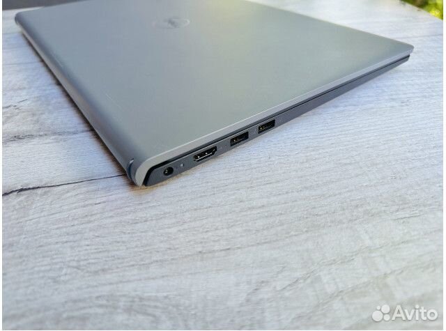 Dell Vostro 3510 (P112F) i5 8/256 Black Хорошее Б/У