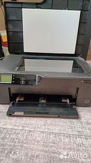 Принтер hp на запчасти