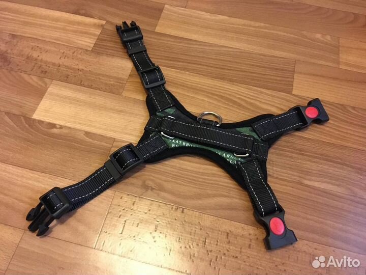 Шлейка для собаки