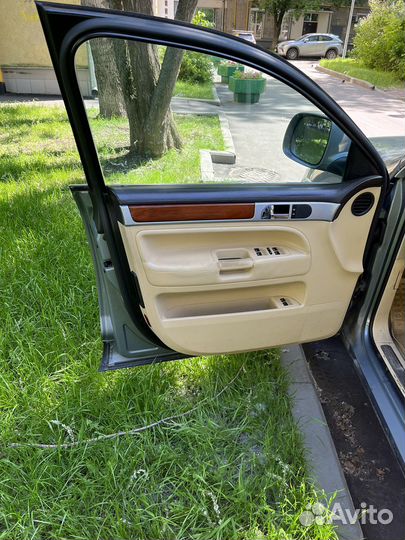 Volkswagen Touareg 4.2 AT, 2007, 223 685 км