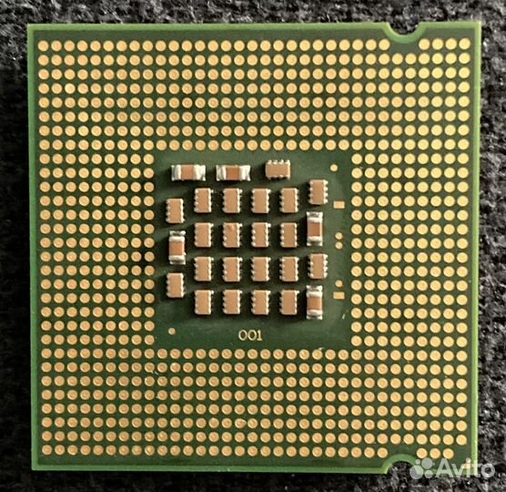 Процессор Intel Pentium 4 524 3,06 GHz LGA 775