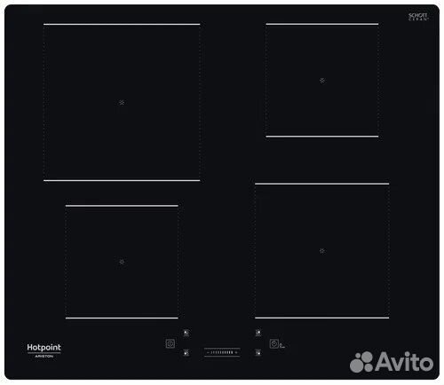 Варочная панель Hotpoint-Ariston HQ 1760S NE