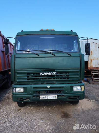 КамАЗ 65116, 2008