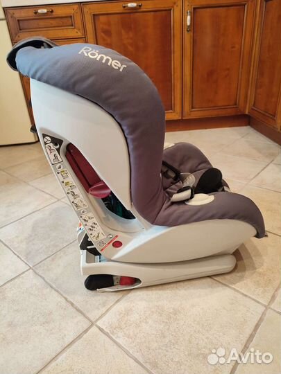 Детское автокресло Britax Romer Versafix