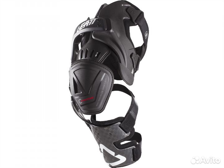 Брейсы Leatt Knee Brace C-Frame Pro Carbon