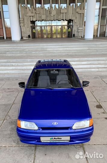 ВАЗ 2115 Samara 1.6 МТ, 2010, 100 311 км