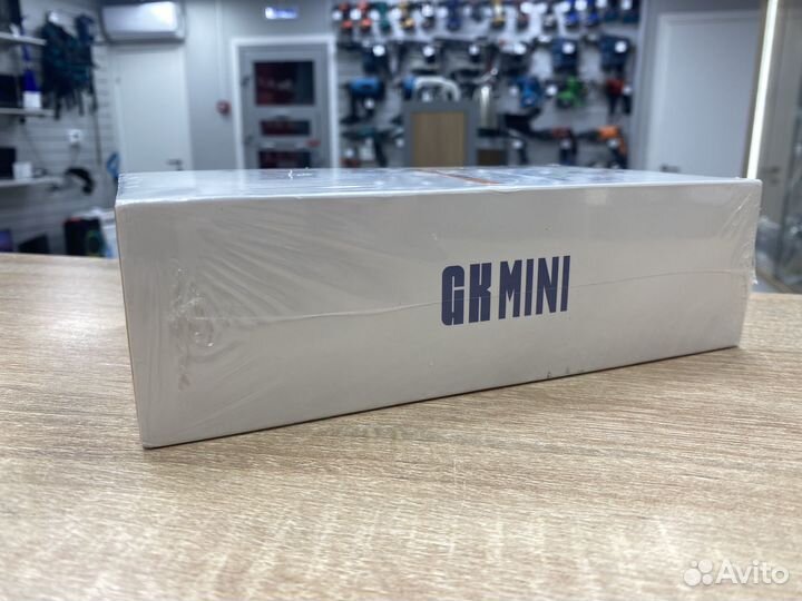 Мини пк beelink GK mini 8/128gb
