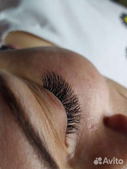 Классическое наращивание ресниц