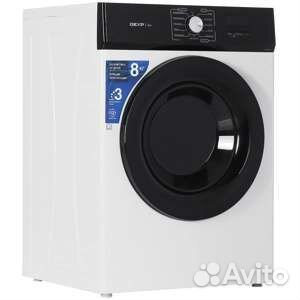 Сушильная машина 8 кг