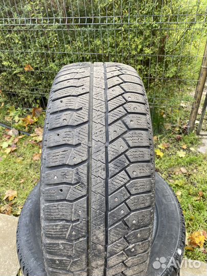 Continental ContiWinterViking 2 205/60 R16