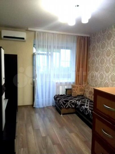 1-к. квартира, 36 м², 4/10 эт.