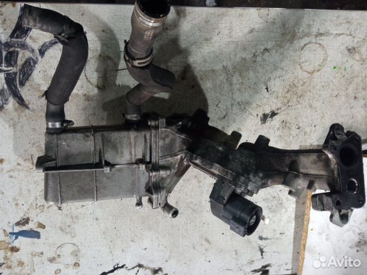 Радиатор EGR Mercedes-Benz C 204 2.2CDI 646811