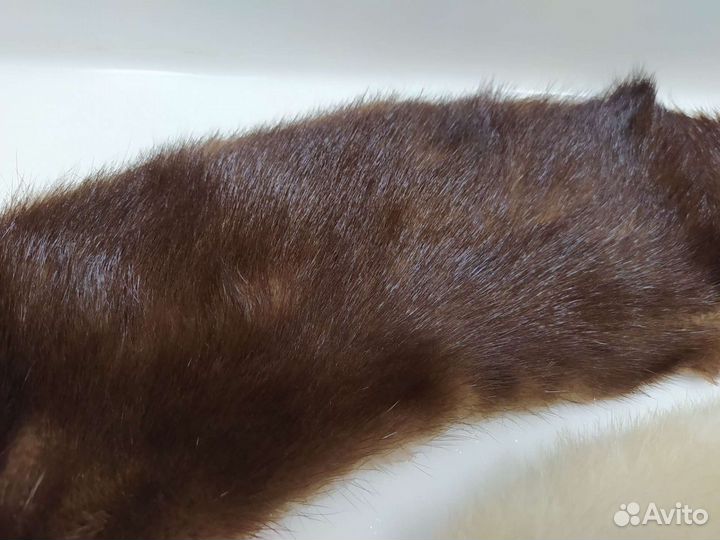 Меховые воротники