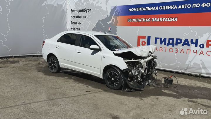 Проводка фонарей подсветки номера Chevrolet Cobalt