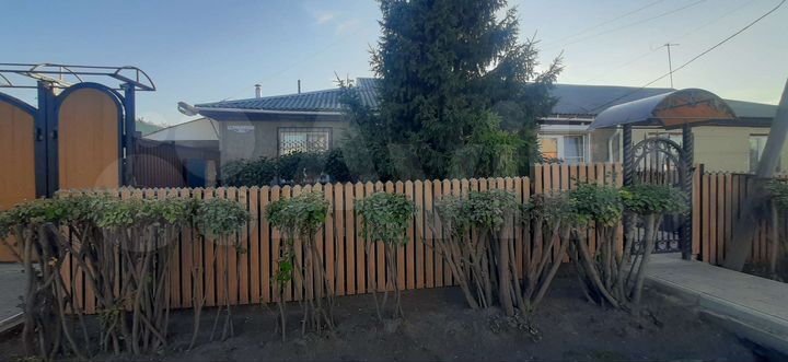 Дом 95 м² на участке 14 сот.