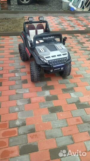 Джипы внедорожники