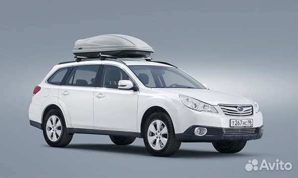 Сдам бокс на крышу авто