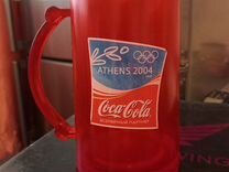 Кружка Coca-Cola ледяная