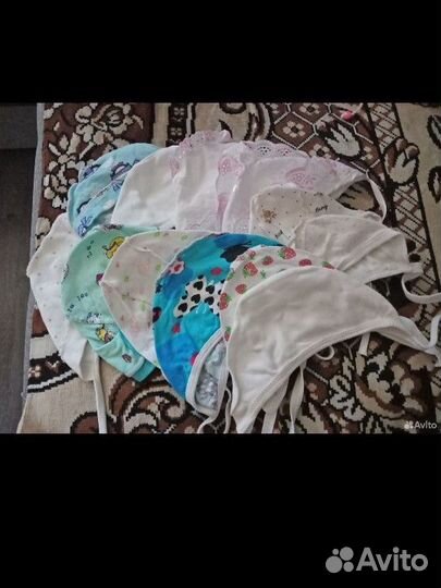 Детские вещи пакетом