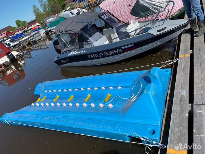 Понтон для гидроцикла (причал)