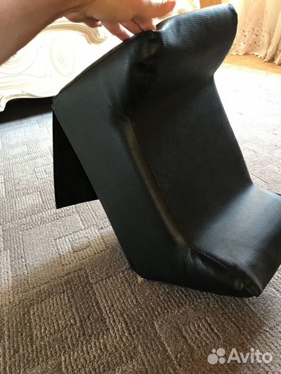 Подставка-кресло бустер для детей на кресло