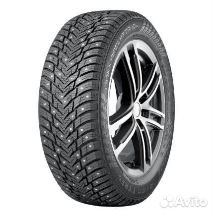 Nokian Tyres Hakkapeliitta 10p 245/45 R19