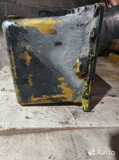 Картер масляный поддон двс CAT 3406B 150-4638