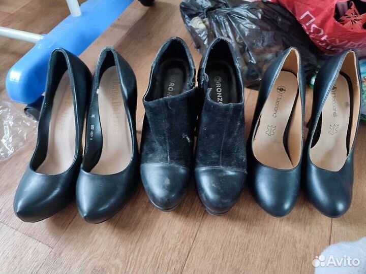 Туфли женские 36 размер