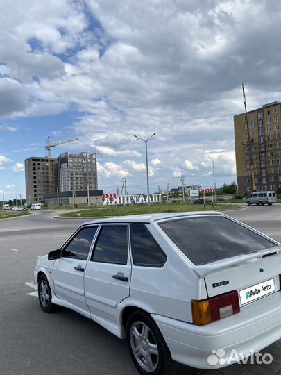 ВАЗ 2114 Samara 1.6 МТ, 2012, 264 000 км
