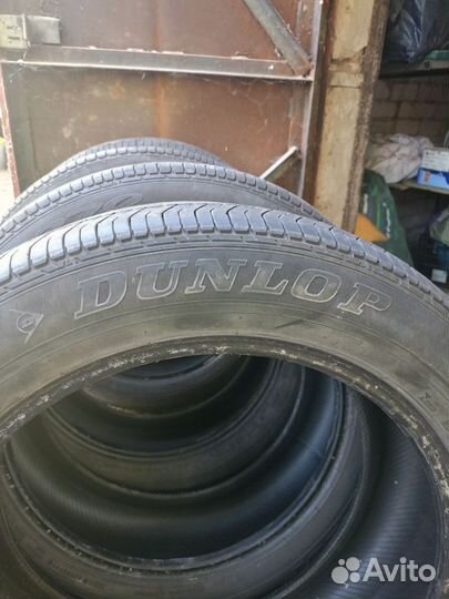 Dunlop SP Sport 270 235/55 R19 101R