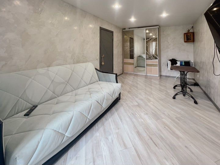 1-к. квартира, 33,2 м², 4/5 эт.