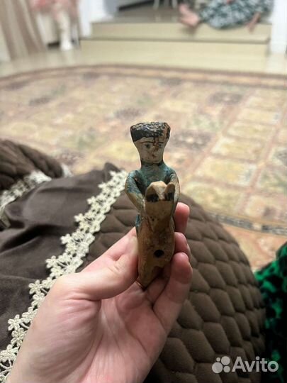 Старинная игрушка Казаков
