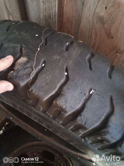 Передние колеса мтз 82