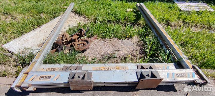 Коники лесовозные