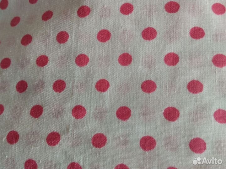 Ткань хлопок СССР