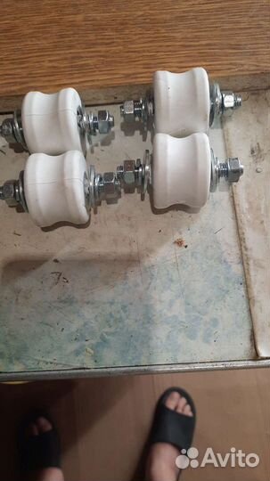 Виброопоры для кондиционера