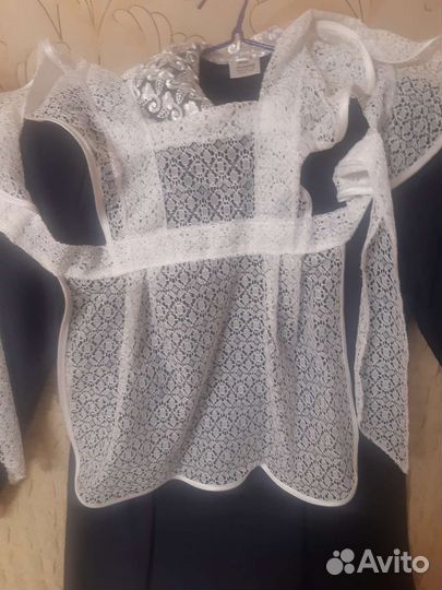 Школьная форма для девочки 140