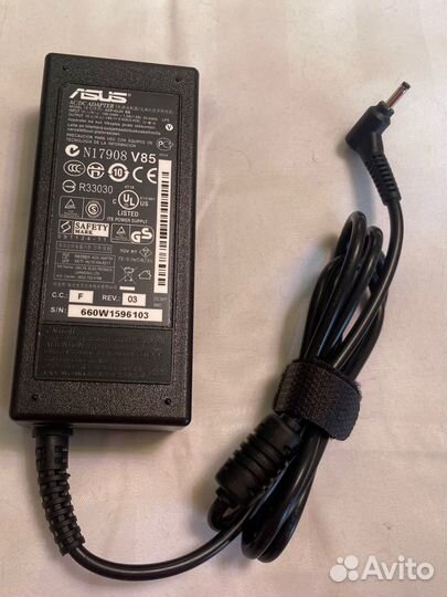 19v 3.42a Asus Блок Питания