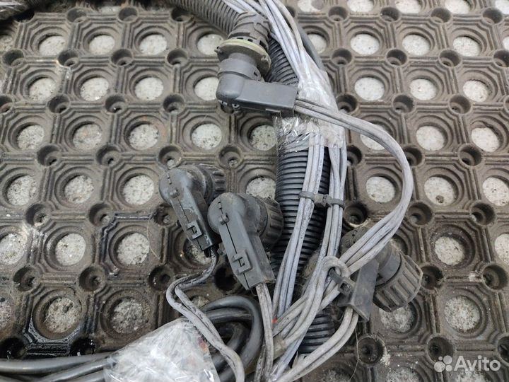 Проводка кпп Mercedes-Benz Axor