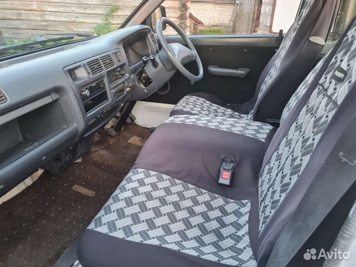 Toyota Town Ace бортовой, 1998