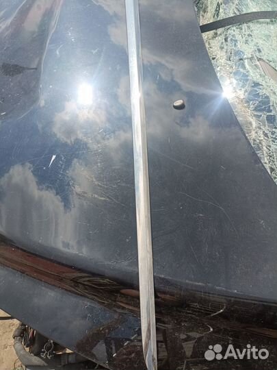 Молдинг двери передней правой Nissan Teana