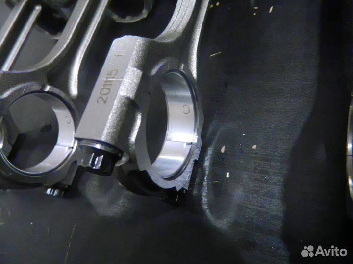 Поршневая G4FG 1.6 Solaris