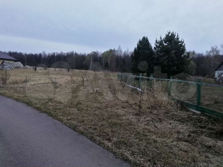 Участок 22 сот. (ИЖС)