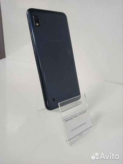 Samsung Galaxy A10, 2/32 ГБ