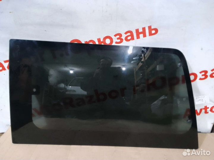 Стекло боковой двери mazda bongo friendee