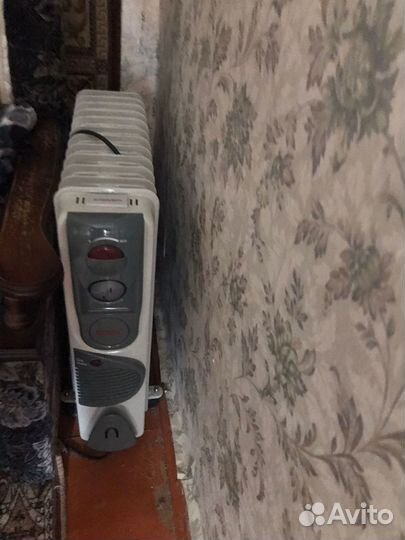 Масляный обогреватель