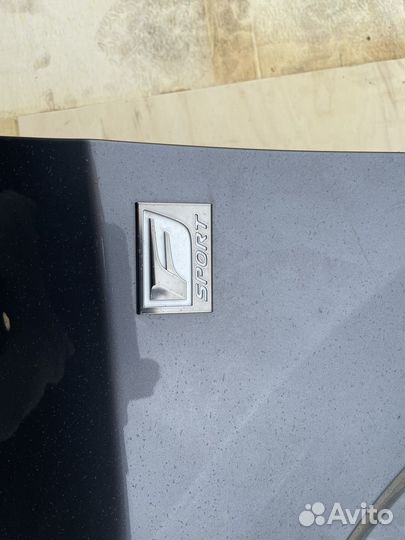 Крыло левое Lexus RX 450 H F sport