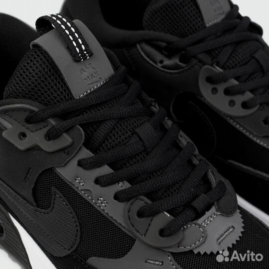Nike Air Max 90 Futura Black / White