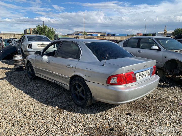 Авторазборка kia Magentis кия Маджентис разборка