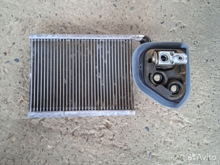 Радиатор кондиционера